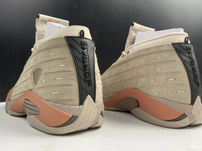 Clot Jordan Blush DC9857-200 Retro Terra 14 Low AIR 0828